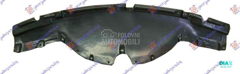 ZASTITA MOTORA (PREDNJI DEO)