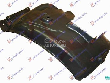 POTKRILO (ZADNJI DEO) PLASTICN za BMW Serija 3 od 2008. do 2012. god.