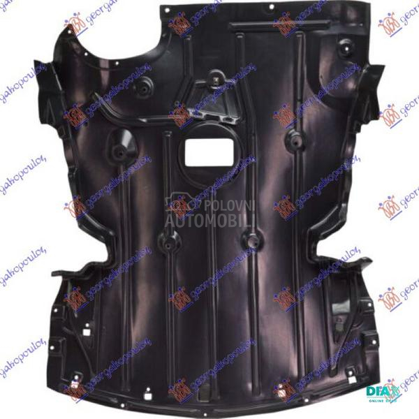 ZASTITA MOTORA PREDNJA (SREDNJ