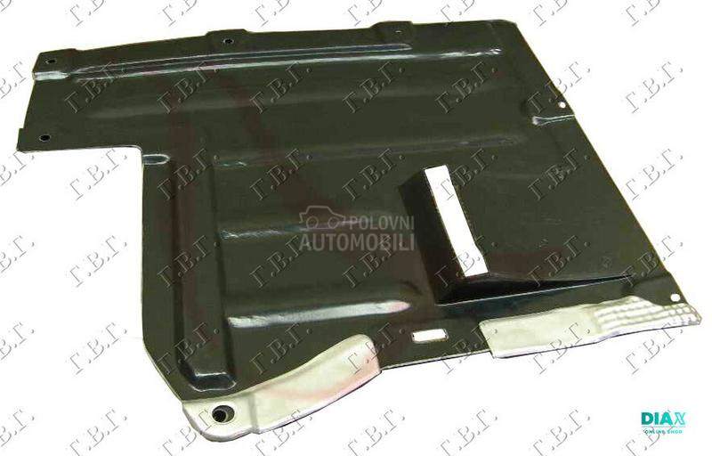 ZASTITA MOTORA PREDNJA (ZADNJI