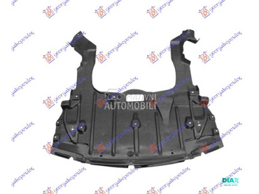 ZASTITA MOTORA PLASTICNA (M-SP za BMW Serija 3 od 2005. do 2008. god.
