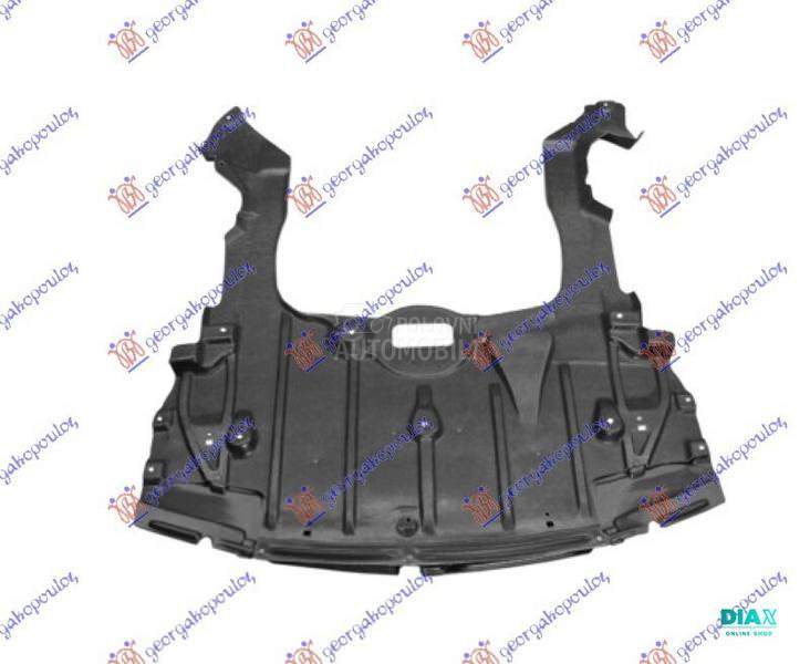 ZASTITA MOTORA PLASTICNA (M-SP