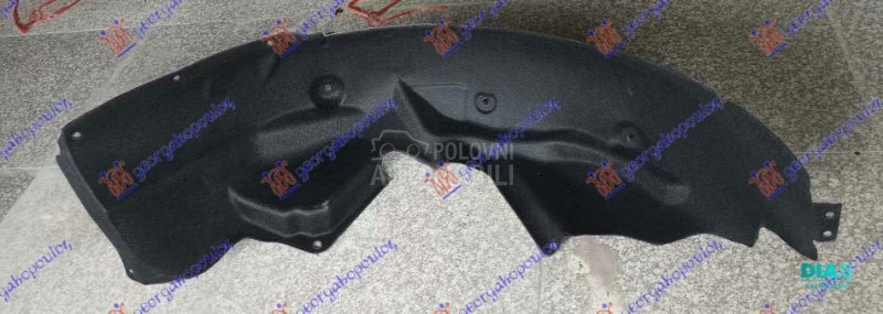 ZADNJE POTKRILO PLASTICNO