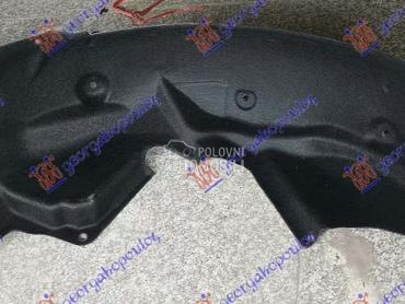 ZADNJE POTKRILO PLASTICNO za BMW Serija 3 od 2008. do 2012. god.