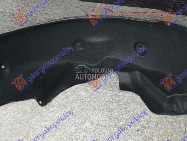 ZADNJE POTKRILO PLASTICNO za BMW Serija 3 od 2008. do 2012. god.