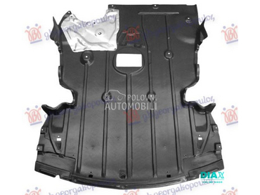 ZASTITA MOTORA (SREDNJI DEO) P za BMW Serija 3 od 2005. do 2008. god.