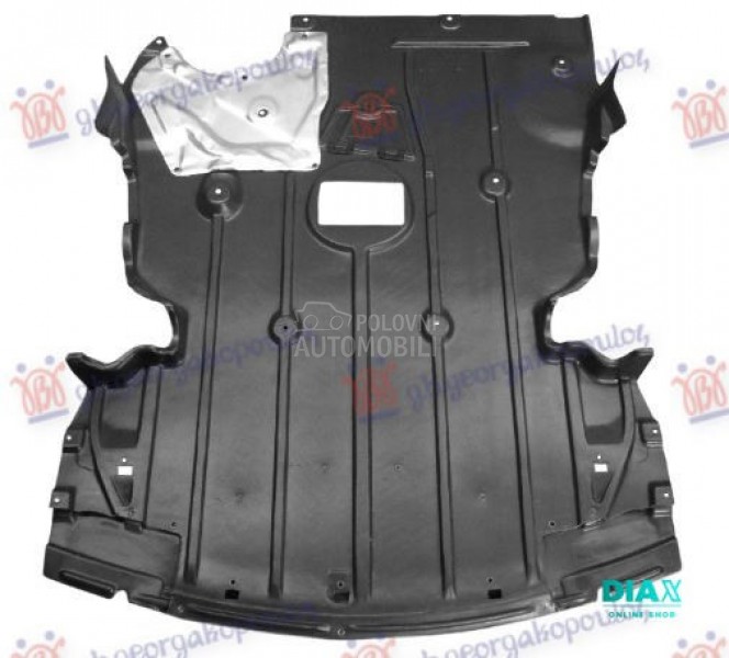 ZASTITA MOTORA (SREDNJI DEO) P