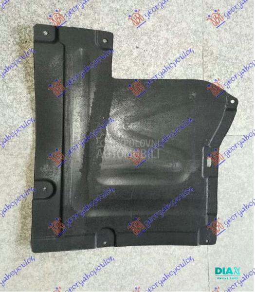 ZASTITA MOTORA SREDNJA (PREDNJ