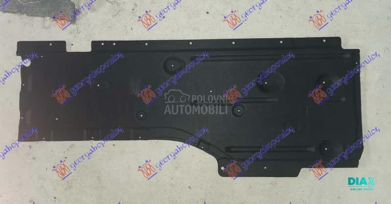 ZASTITA PODA PLASTICNA