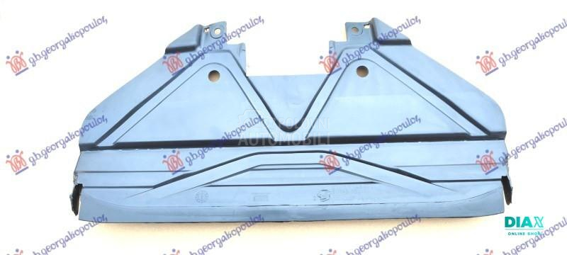 POKLOPAC HLADNJAKA DONJI PLAST