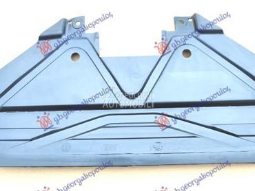 POKLOPAC HLADNJAKA DONJI PLAST za BMW Serija 3 od 2005. do 2008. god.