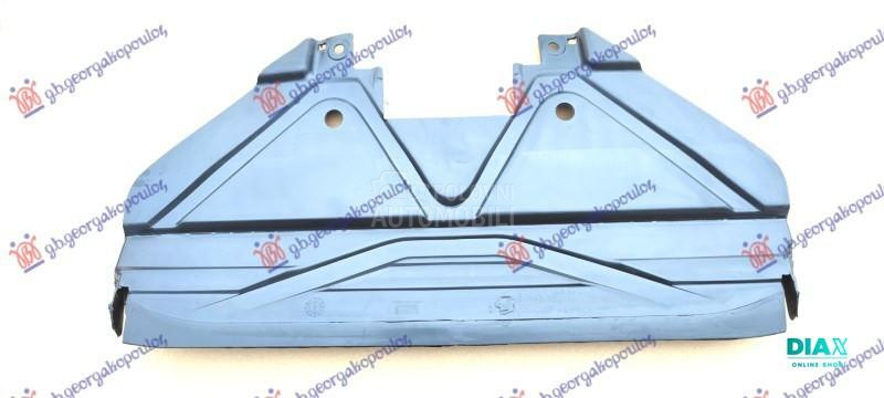 POKLOPAC HLADNJAKA DONJI PLAST