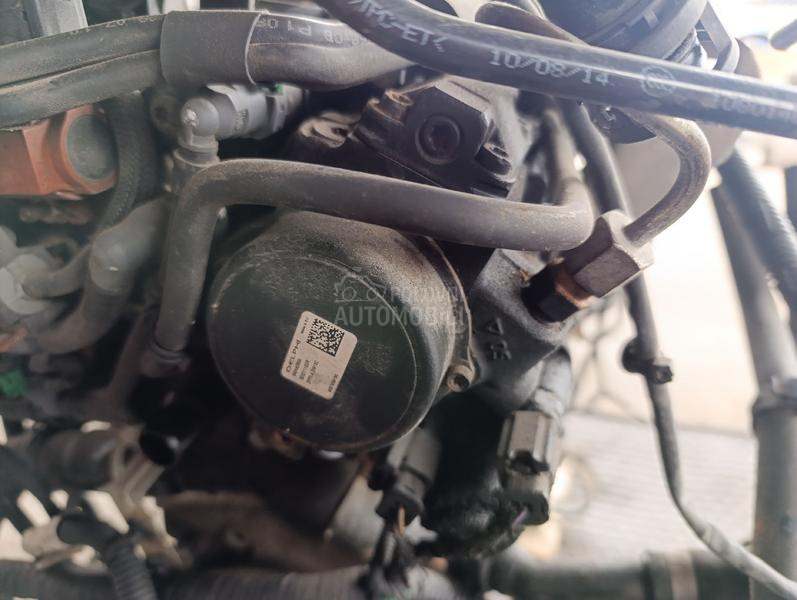 PUMPA VISOKOG PRITISKA