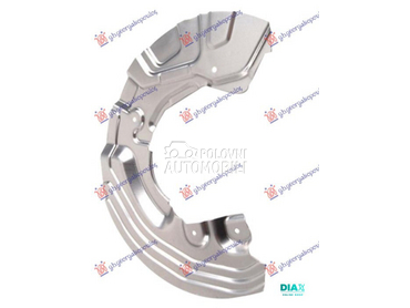 ZASTITA PREDNJEG KOCIONOG DISK za BMW Serija 3 od 2008. do 2012. god.