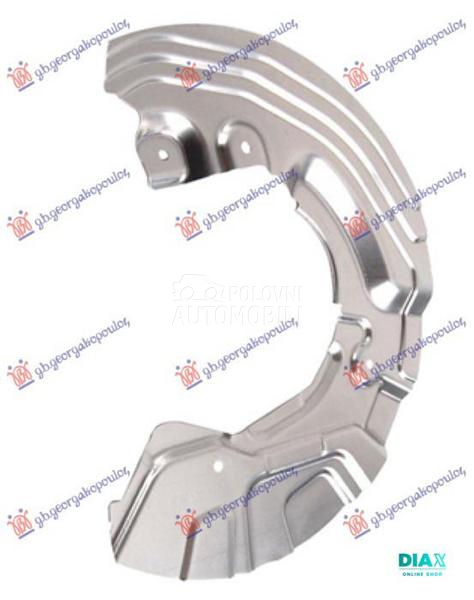 ZASTITA PREDNJEG KOCIONOG DISK