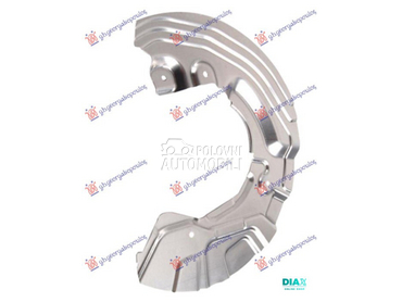 ZASTITA PREDNJEG KOCIONOG DISK za BMW Serija 3 od 2008. do 2012. god.
