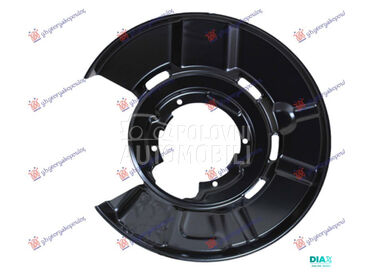 ZASTITA ZADNJEG KOCIONOG DISKA za BMW Serija 3 od 2011. do 2013. god.