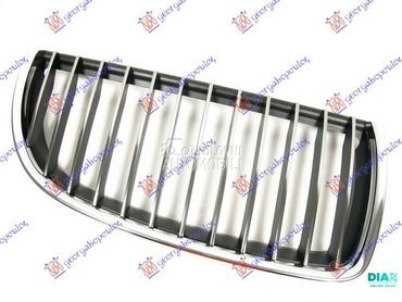 PVC MASKA HROM-HROM/CRNA za BMW Serija 3 od 2005. do 2008. god.