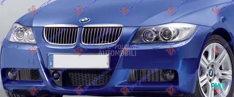 RESETKA PREDNJEG BRANIKA (M-SP