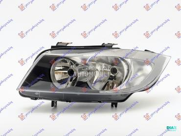 FAR ELEKTRICNI (ZKW TIP) (DEPO za BMW Serija 3 od 2005. do 2008. god.