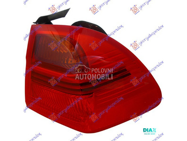 STOP LAMPA SPOLJASNJA (ZUTA) K za BMW Serija 3 od 2005. do 2008. god.