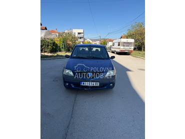 Dacia Logan 1.6 MPI