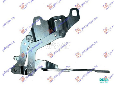 MAKAZE HAUBE za BMW Serija 3 od 2005. do 2008. god.