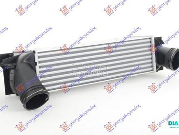 HLADNJAK INTERKULERA 3.0i 24V za BMW Serija 3 od 2005. do 2008. god.