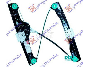 PODIZAC PREDNJEG PROZORA ELEKT za BMW Serija 3 od 2008. do 2012. god.