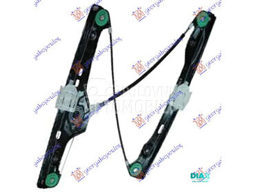 PODIZAC PREDNJEG PROZORA ELEKT za BMW Serija 3 od 2005. do 2008. god.