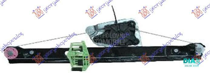 PODIZAC ZADNJEG PROZORA ELEKTR