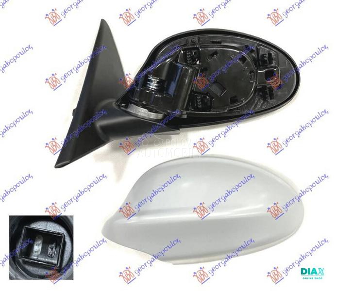 RETROVIZOR ELEKTRICNI SA GREJA