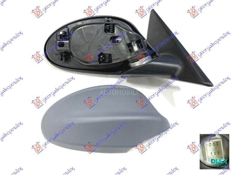 RETROVIZOR ELEKTRICNI SA GREJA