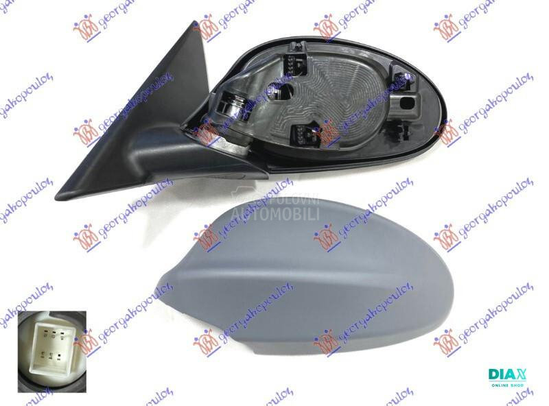RETROVIZOR ELEKTRICNI SA GREJA