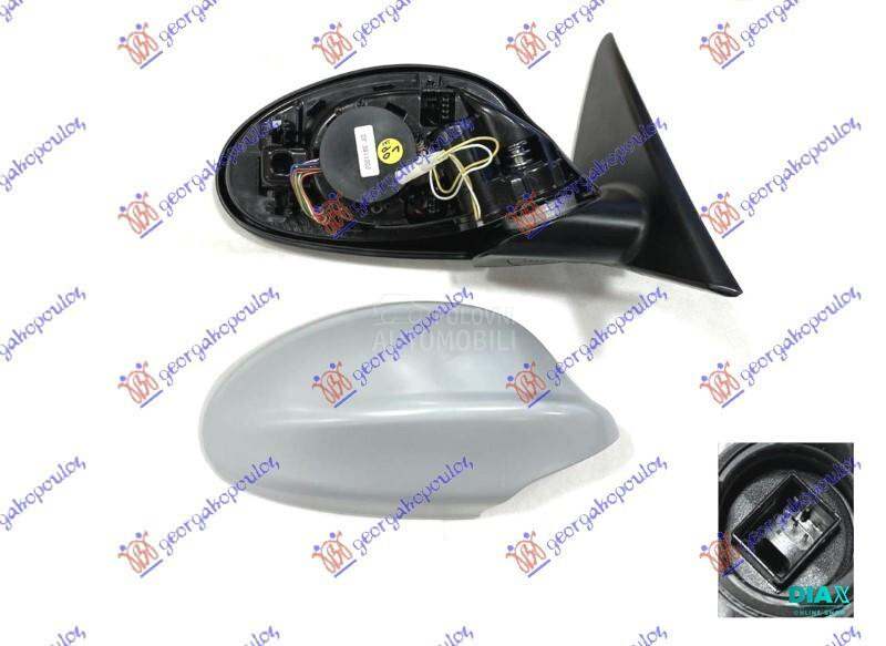 RETROVIZOR ELEKTRICNI SA GREJA