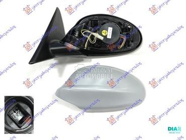 RETROVIZOR ELEKTRICNI SA GREJA za BMW Serija 3 od 2005. do 2008. god.