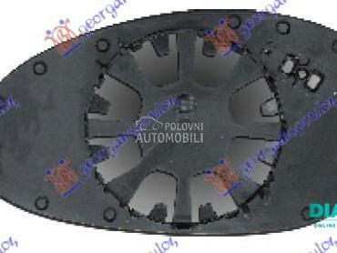 STAKLO RETROVIZORA SA GREJACEM za BMW Serija 3 od 2005. do 2008. god.