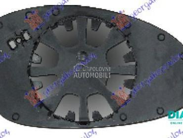 STAKLO RETROVIZORA SA GREJACEM za BMW Serija 3 od 2005. do 2008. god.