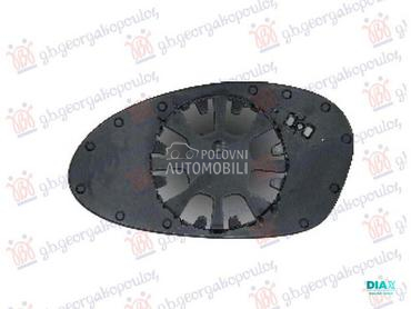 STAKLO RETROVIZORA PLAVO za BMW Serija 3 od 2005. do 2008. god.