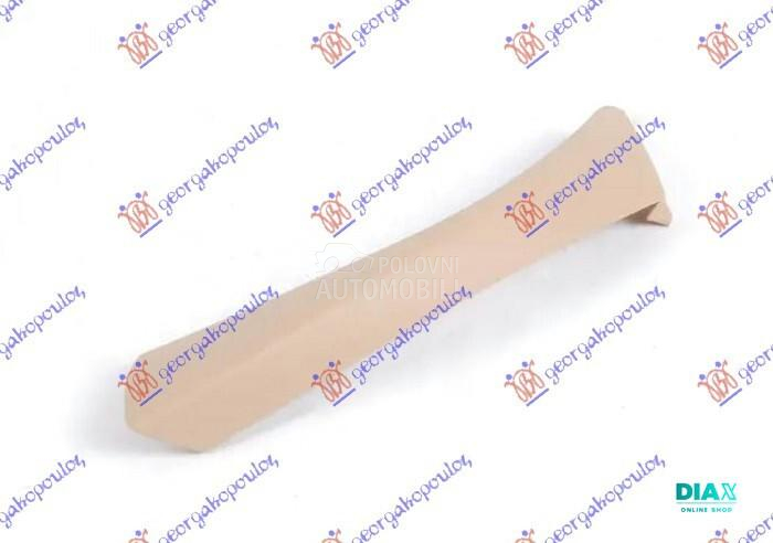 RUKOHVAT PREDNJIH/ZADNJIH VRAT