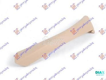 RUKOHVAT PREDNJIH/ZADNJIH VRAT za BMW Serija 3 od 2008. do 2012. god.