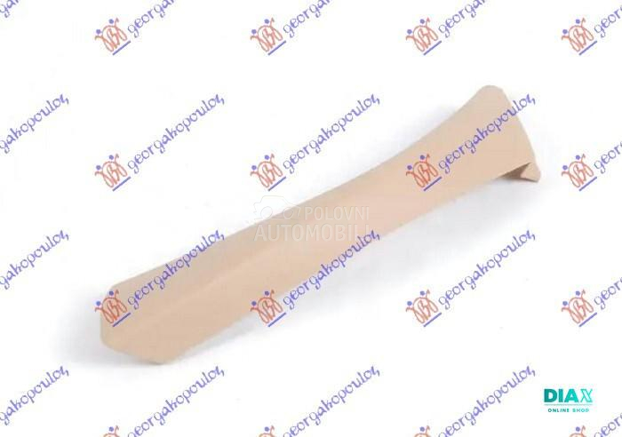 RUKOHVAT PREDNJIH/ZADNJIH VRAT