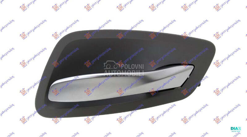 KVAKA PREDNJIH/ZADNJIH VRATA U