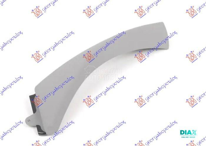 RUKOHVAT PREDNJIH/ZADNJIH VRAT