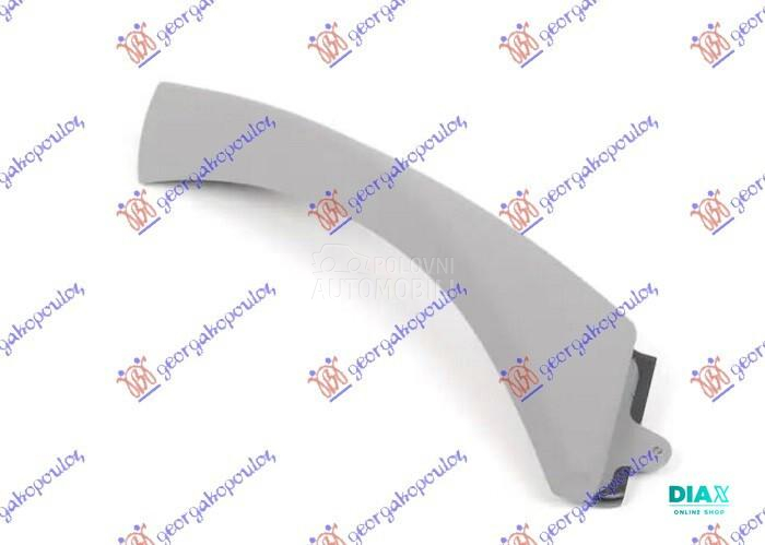 RUKOHVAT PREDNJIH/ZADNJIH VRAT