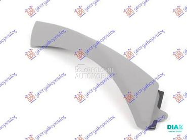 RUKOHVAT PREDNJIH/ZADNJIH VRAT za BMW Serija 3 od 2008. do 2012. god.