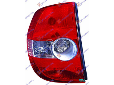 STOP LAMPA (DEPO) za Volkswagen Fox od 2005. do 2011. god.