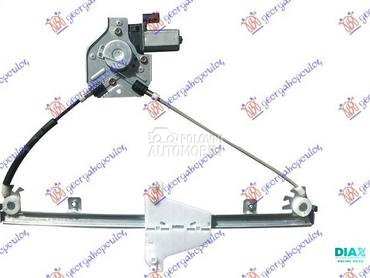 PODIZAC PROZORA ELEKTRICNI 3 V za Volkswagen Fox od 2005. do 2011. god.