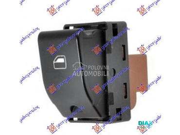 PREKIDAC U PREDNJIM VRATIMA (B za Volkswagen Fox od 2005. do 2011. god.