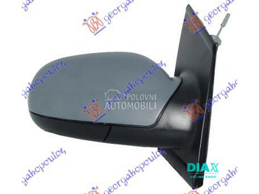 RETROVIZOR MEHANICKI SA SAJLOM za Volkswagen Fox od 2005. do 2011. god.